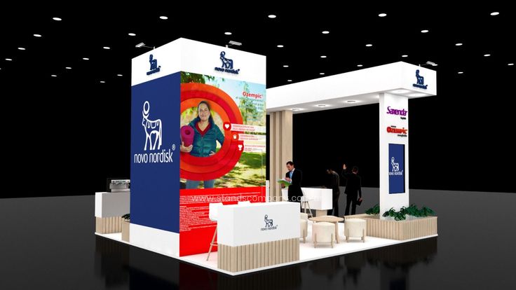 Stands para Ferias