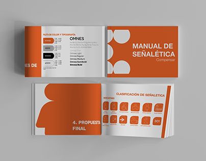 Señalética Corporativa